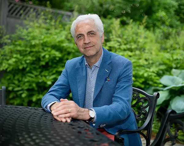 Headshot of Jeffrey Jensen Arnett